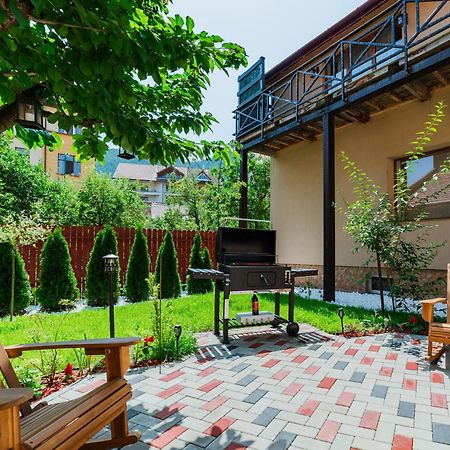 Sierra - Northstar Apartments Braşov Extérieur photo