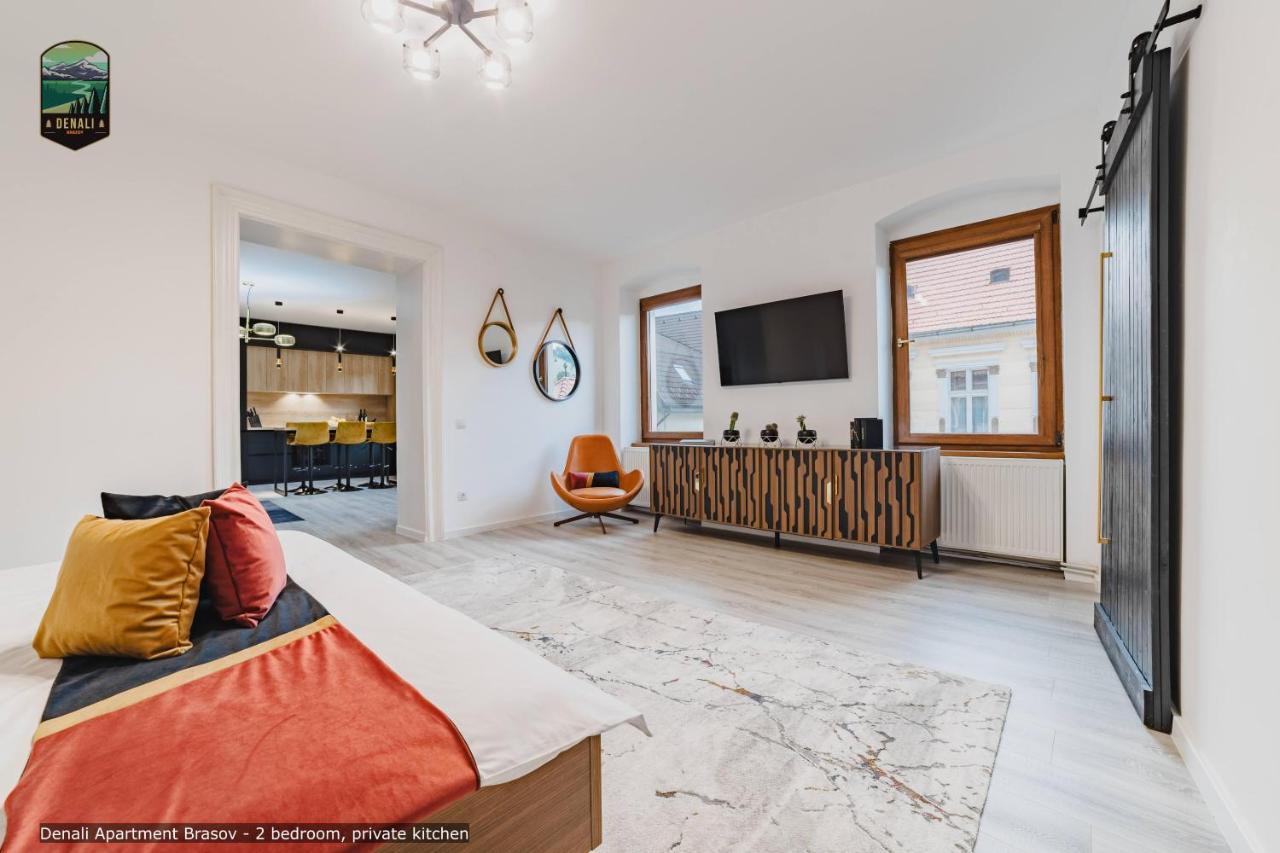 Sierra - Northstar Apartments Braşov Extérieur photo