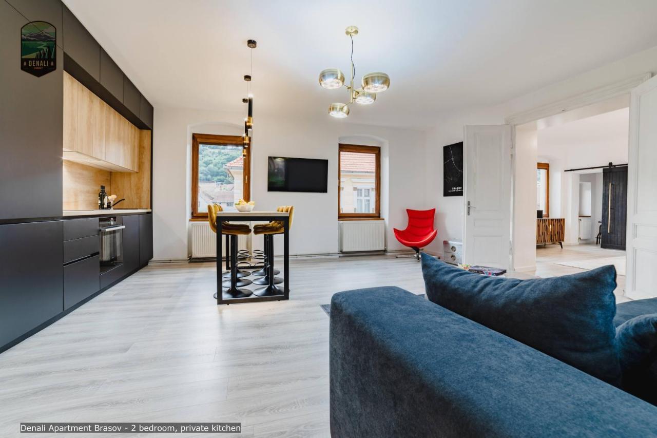 Sierra - Northstar Apartments Braşov Extérieur photo