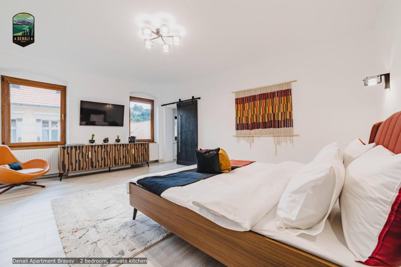 Sierra - Northstar Apartments Braşov Extérieur photo