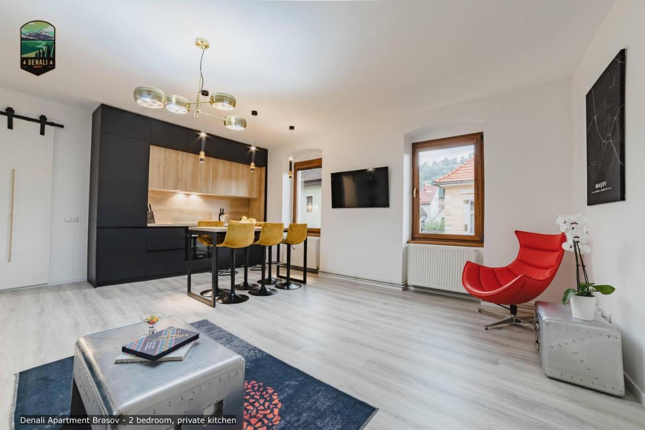 Sierra - Northstar Apartments Braşov Extérieur photo