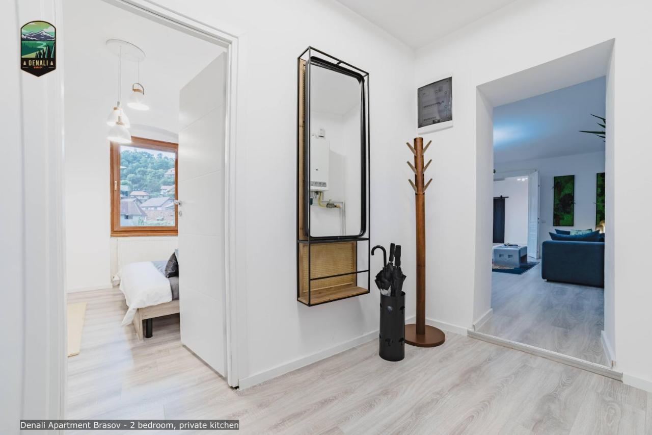 Sierra - Northstar Apartments Braşov Extérieur photo