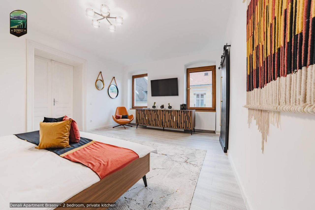 Sierra - Northstar Apartments Braşov Extérieur photo