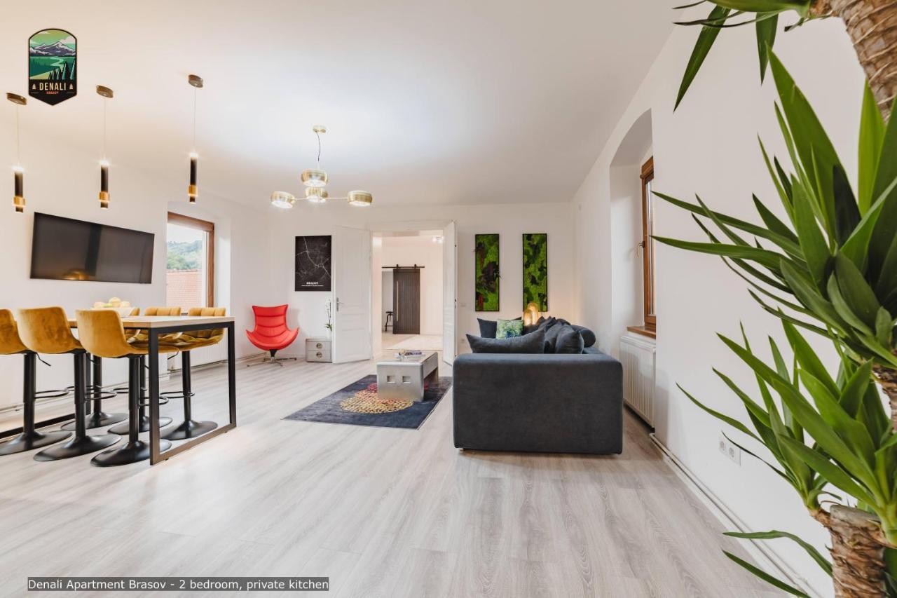 Sierra - Northstar Apartments Braşov Extérieur photo