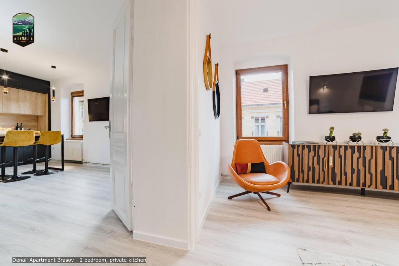 Sierra - Northstar Apartments Braşov Extérieur photo