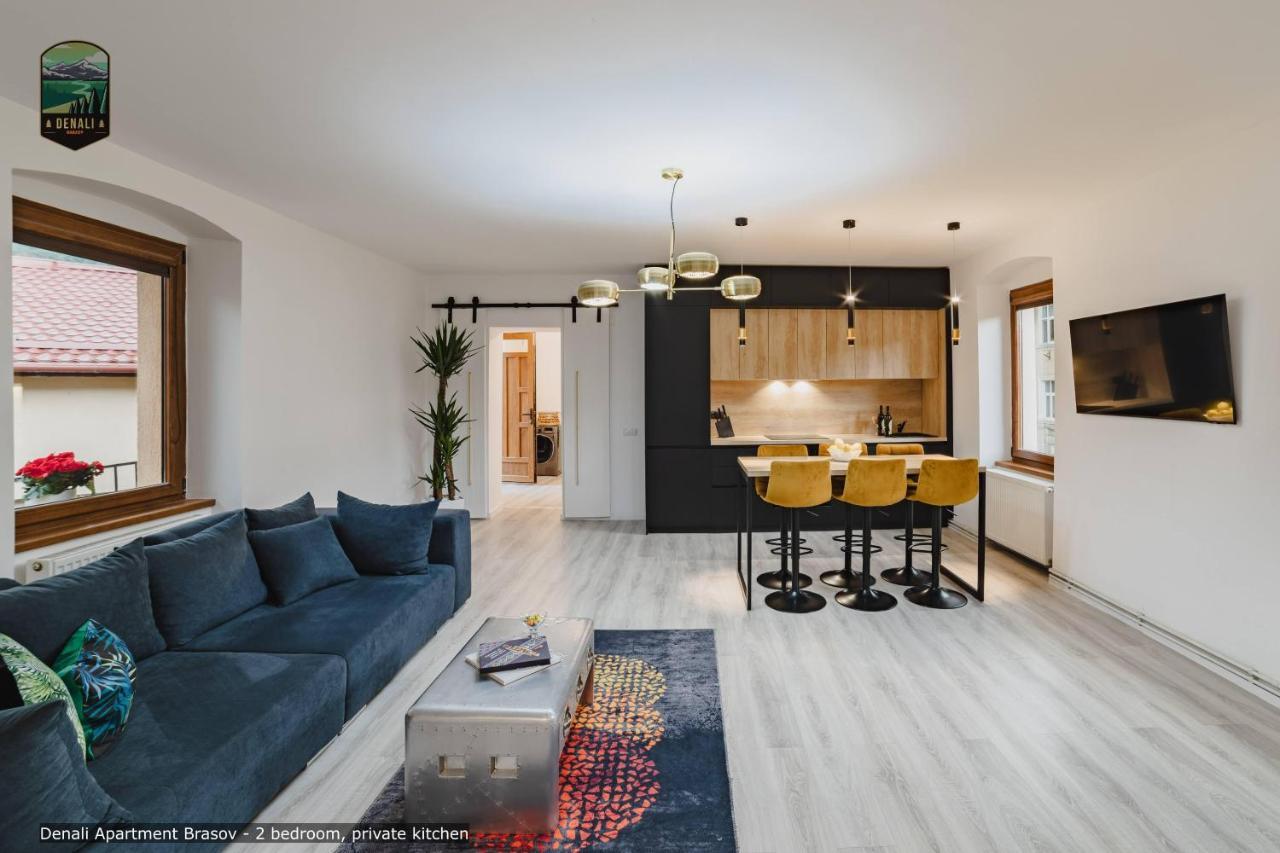 Sierra - Northstar Apartments Braşov Extérieur photo