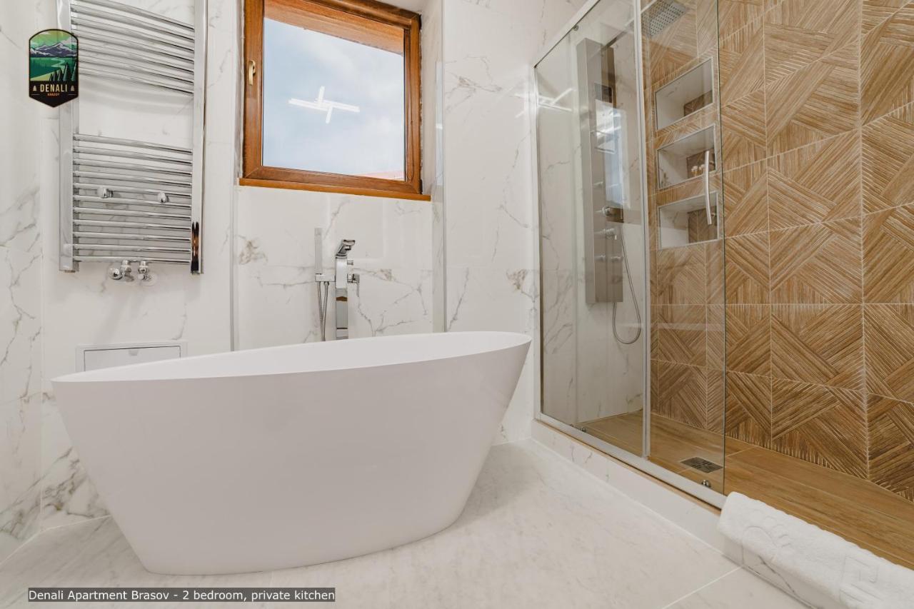 Sierra - Northstar Apartments Braşov Extérieur photo