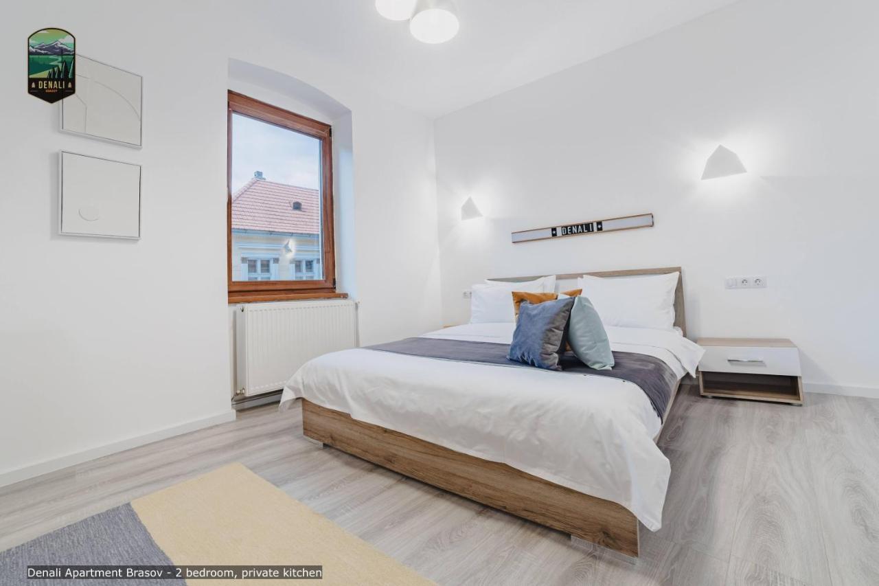 Sierra - Northstar Apartments Braşov Extérieur photo