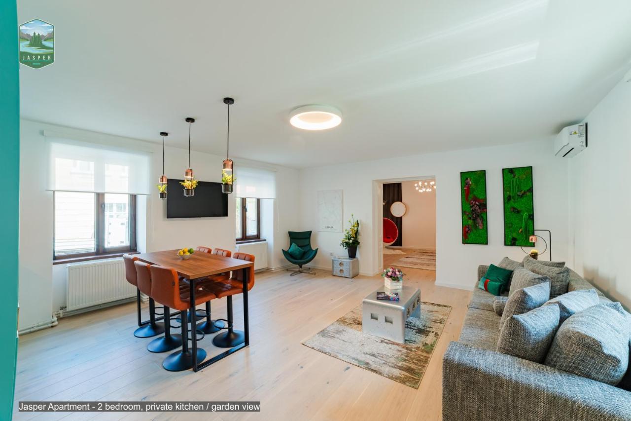 Sierra - Northstar Apartments Braşov Extérieur photo