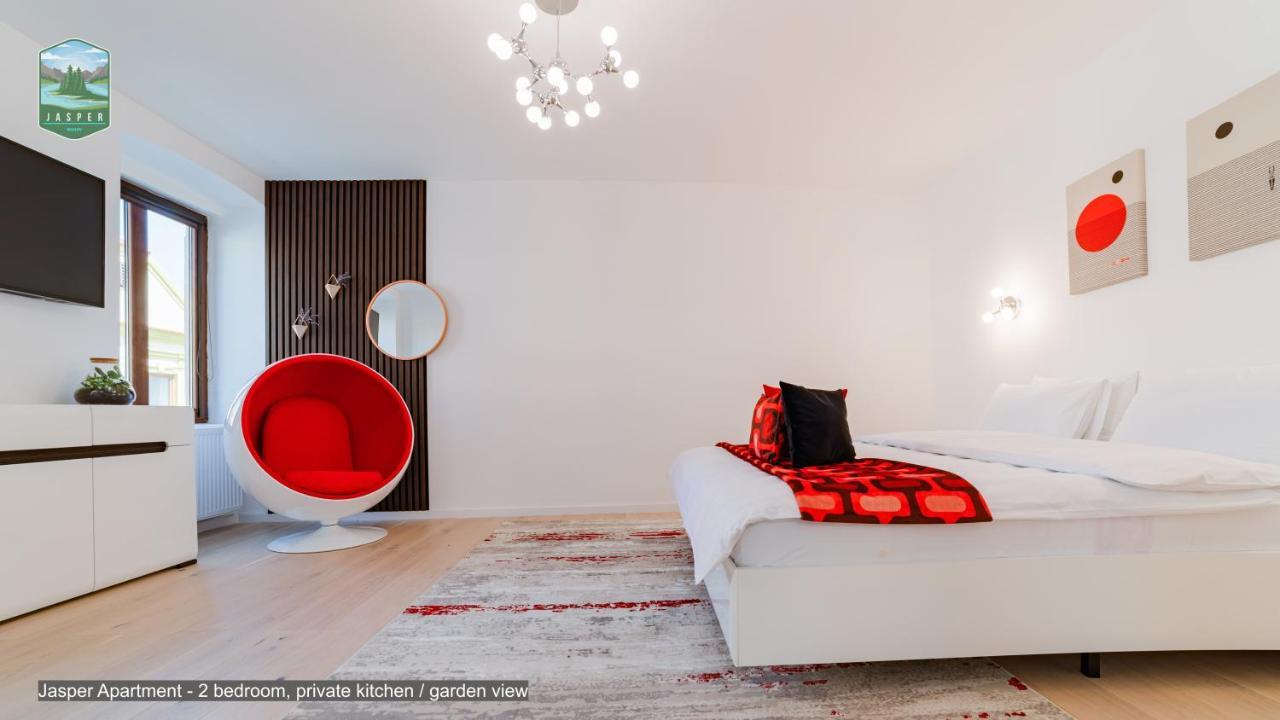 Sierra - Northstar Apartments Braşov Extérieur photo