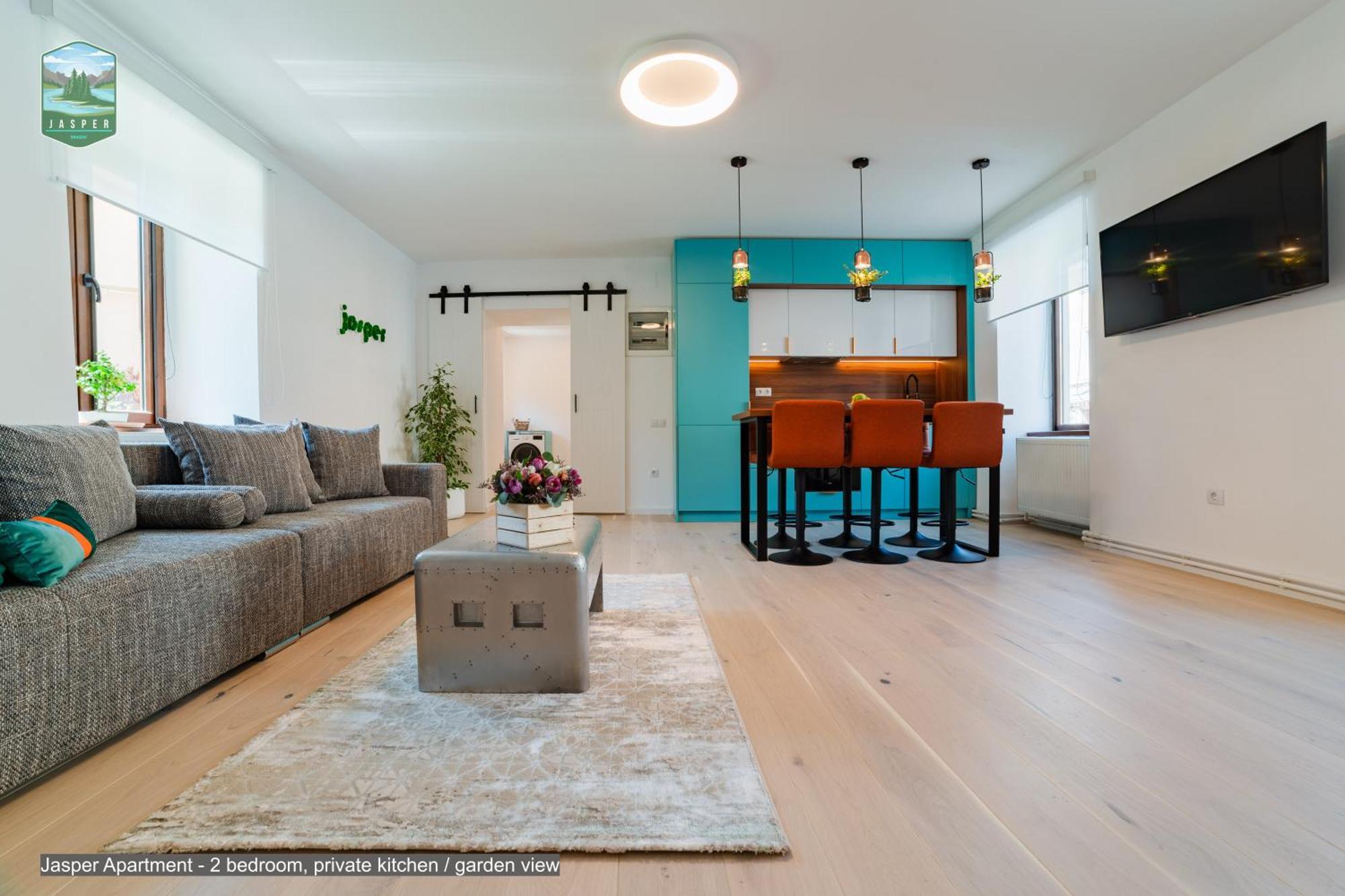 Sierra - Northstar Apartments Braşov Extérieur photo