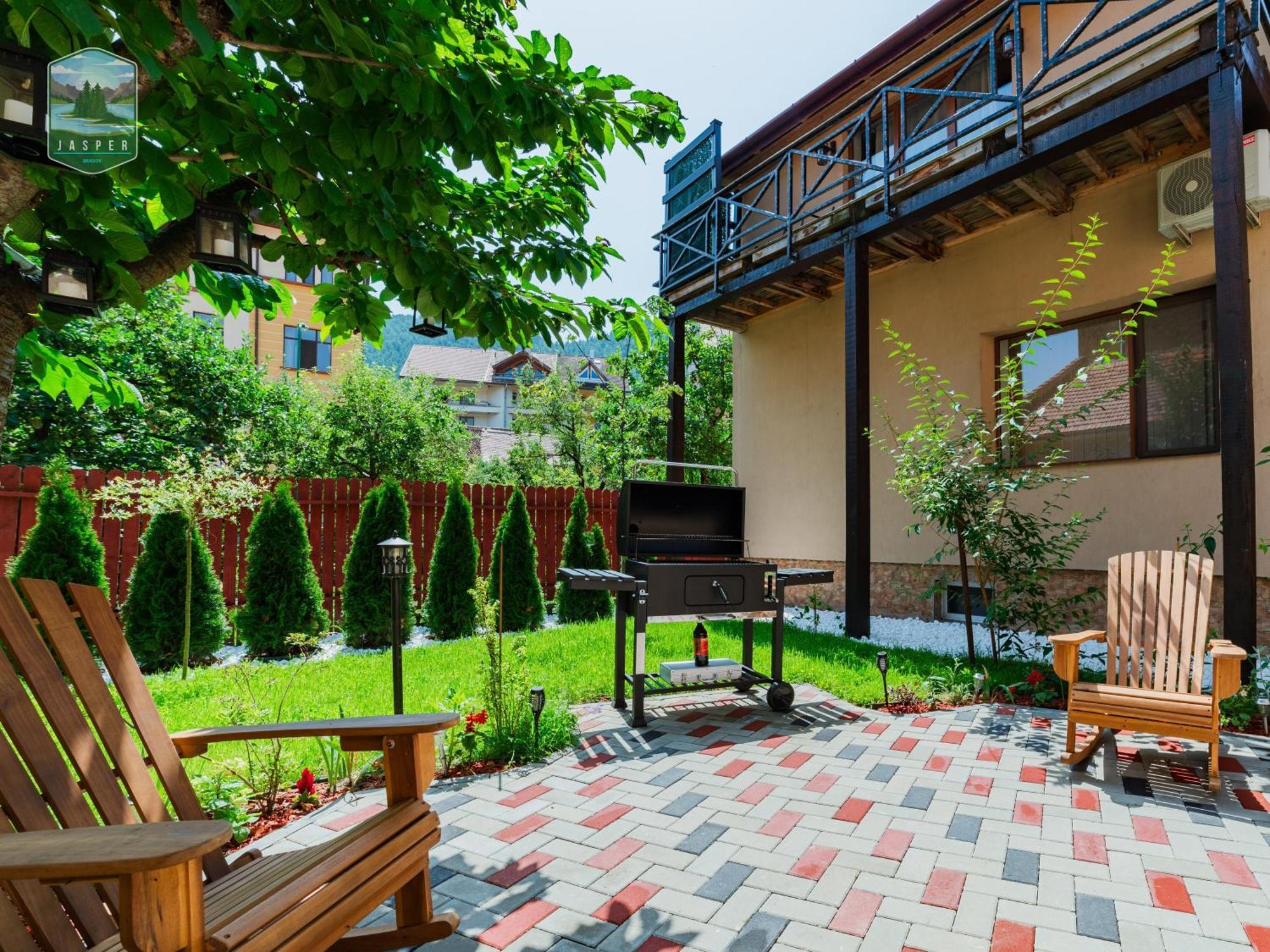 Sierra - Northstar Apartments Braşov Extérieur photo
