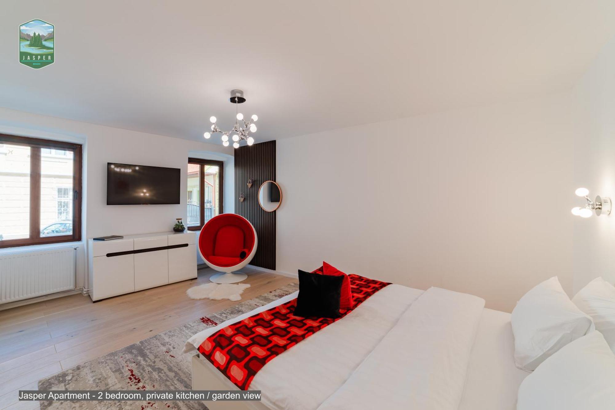 Sierra - Northstar Apartments Braşov Chambre photo