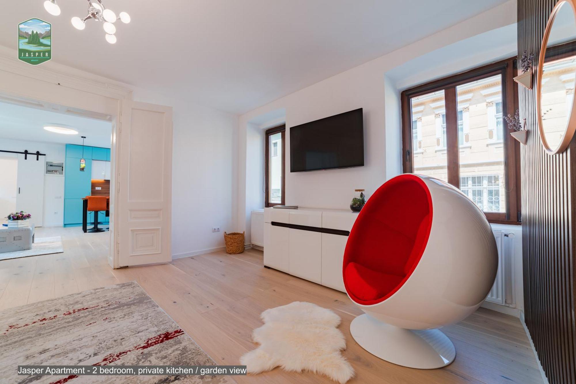Sierra - Northstar Apartments Braşov Chambre photo