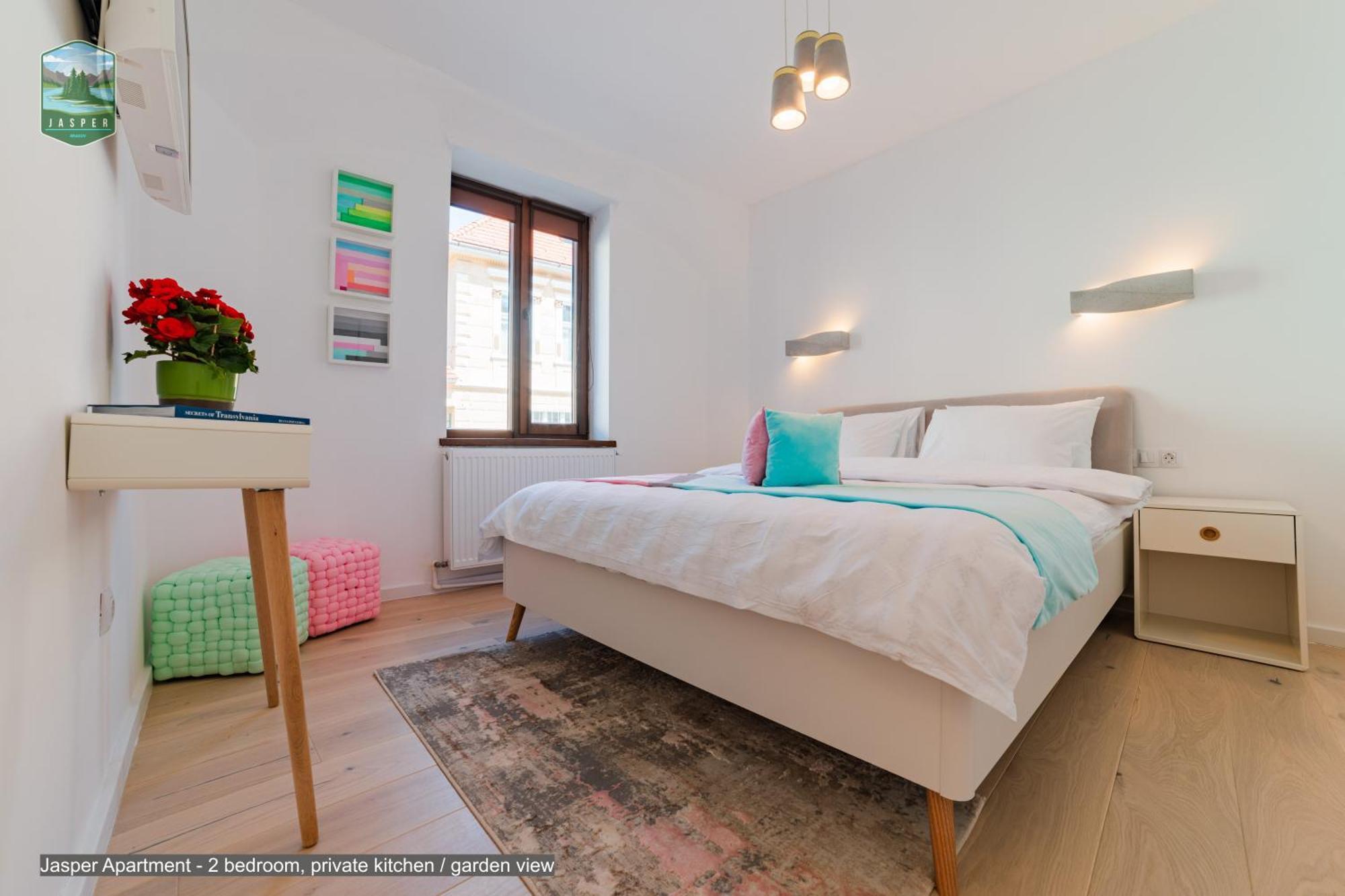 Sierra - Northstar Apartments Braşov Chambre photo
