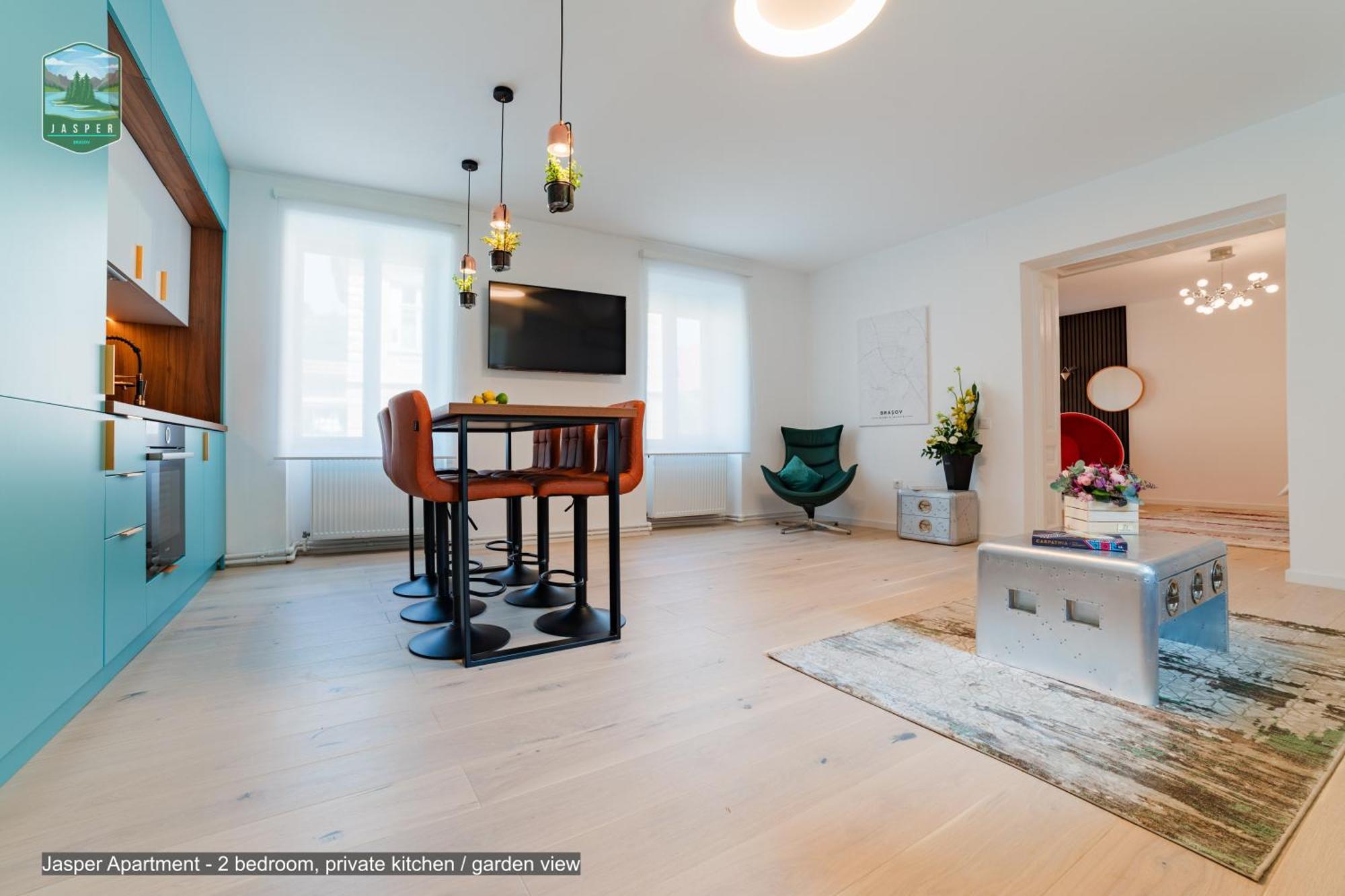 Sierra - Northstar Apartments Braşov Chambre photo