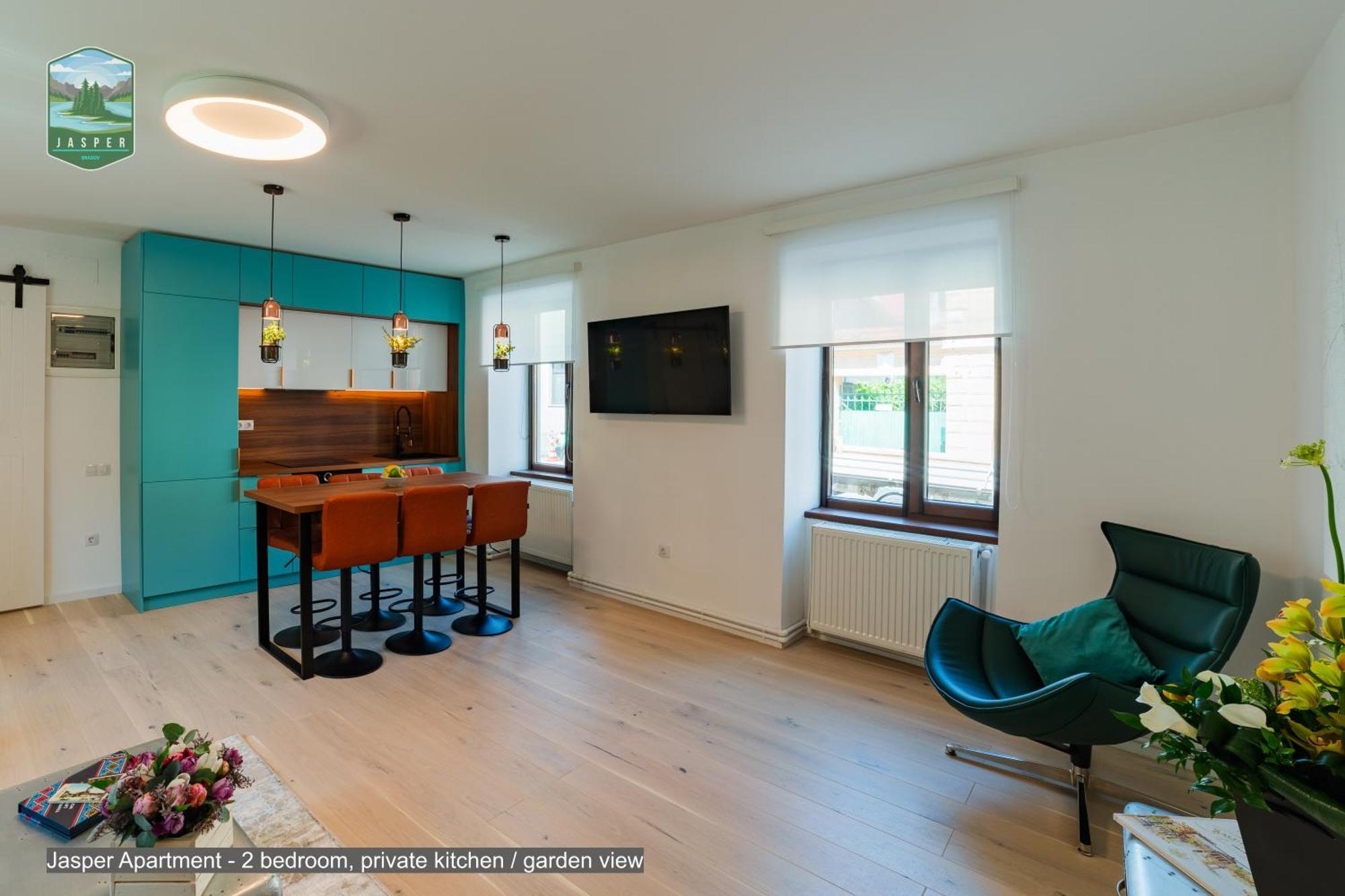 Sierra - Northstar Apartments Braşov Chambre photo