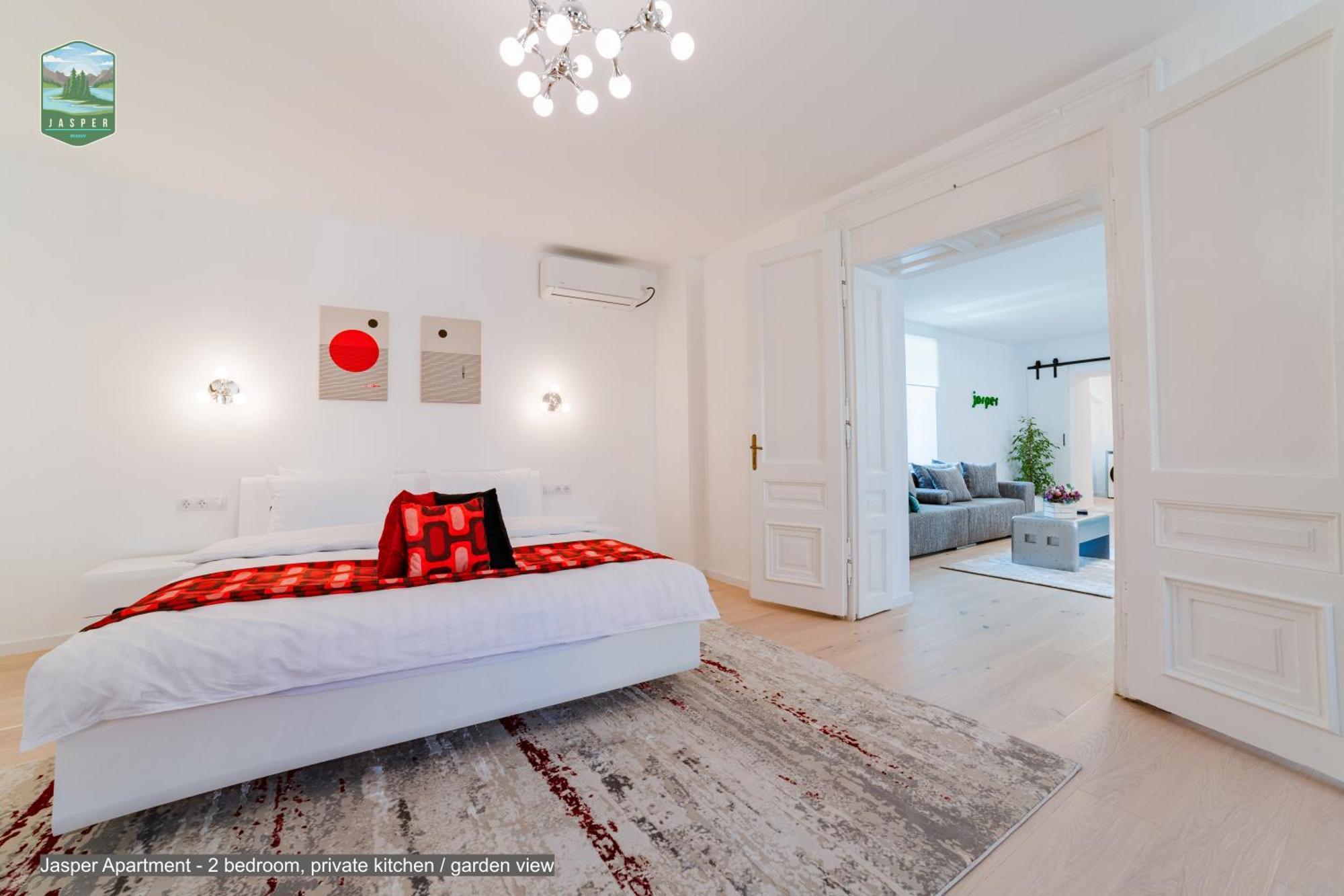 Sierra - Northstar Apartments Braşov Chambre photo