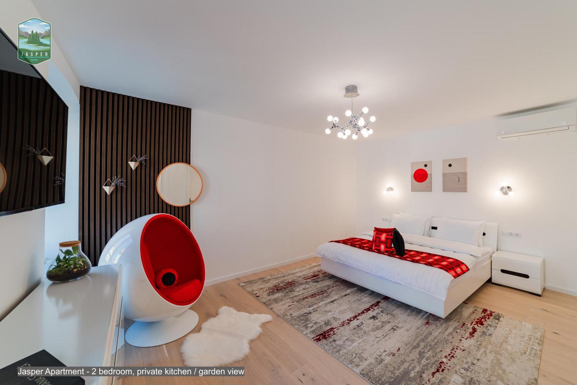 Sierra - Northstar Apartments Braşov Chambre photo