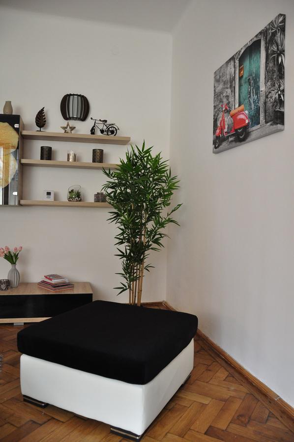 Sierra - Northstar Apartments Braşov Extérieur photo