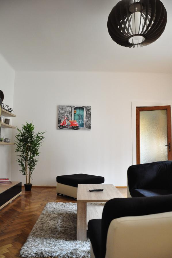 Sierra - Northstar Apartments Braşov Extérieur photo