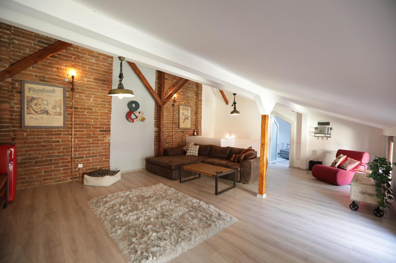 Sierra - Northstar Apartments Braşov Extérieur photo