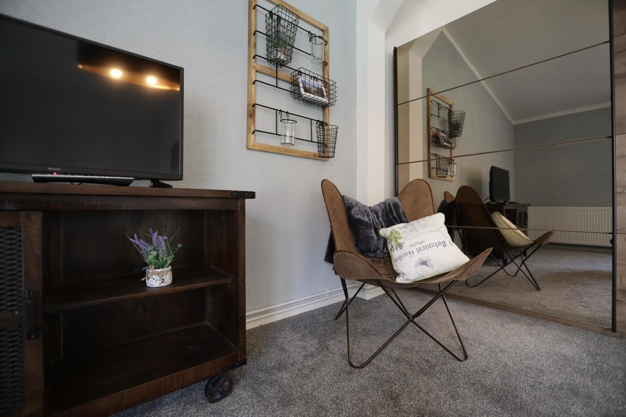 Sierra - Northstar Apartments Braşov Extérieur photo
