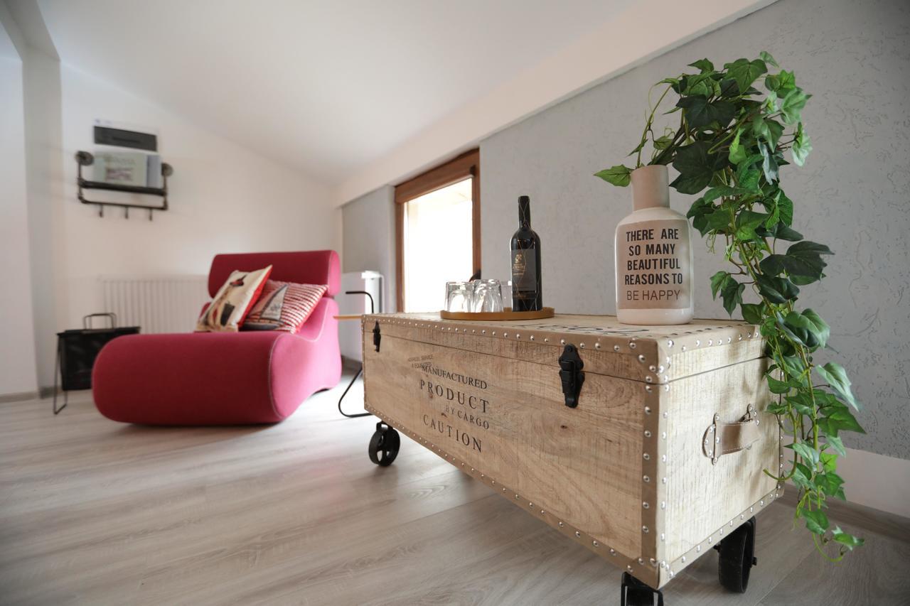 Sierra - Northstar Apartments Braşov Extérieur photo