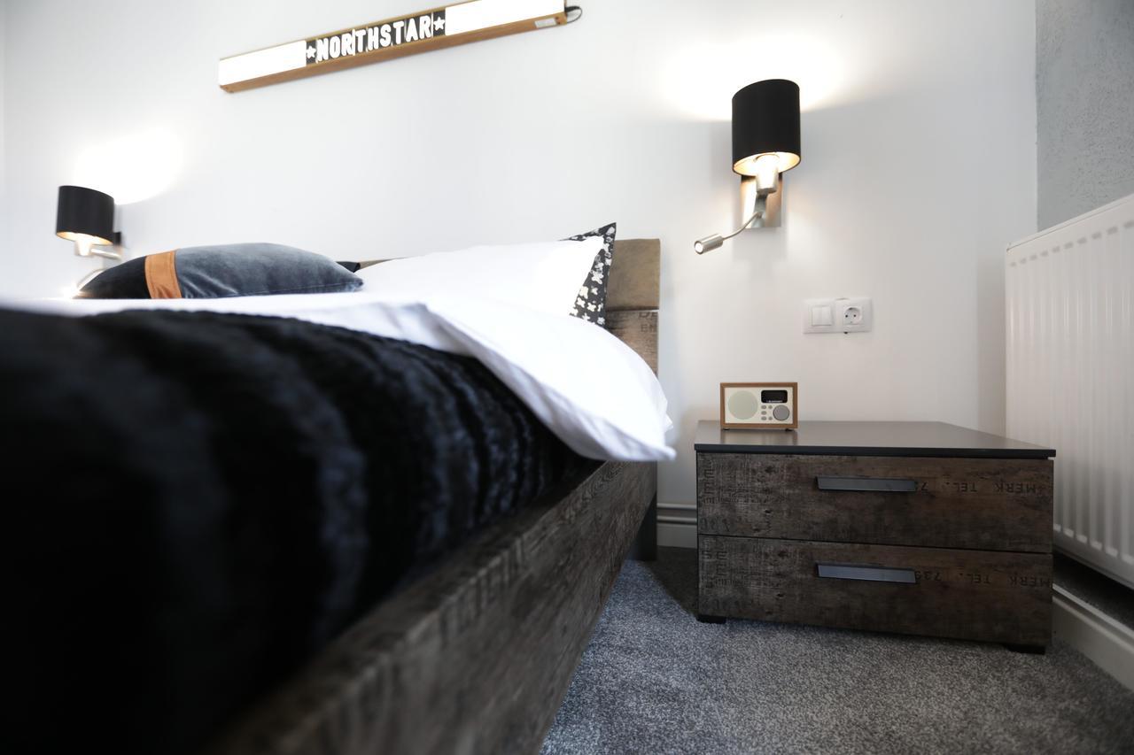 Sierra - Northstar Apartments Braşov Extérieur photo