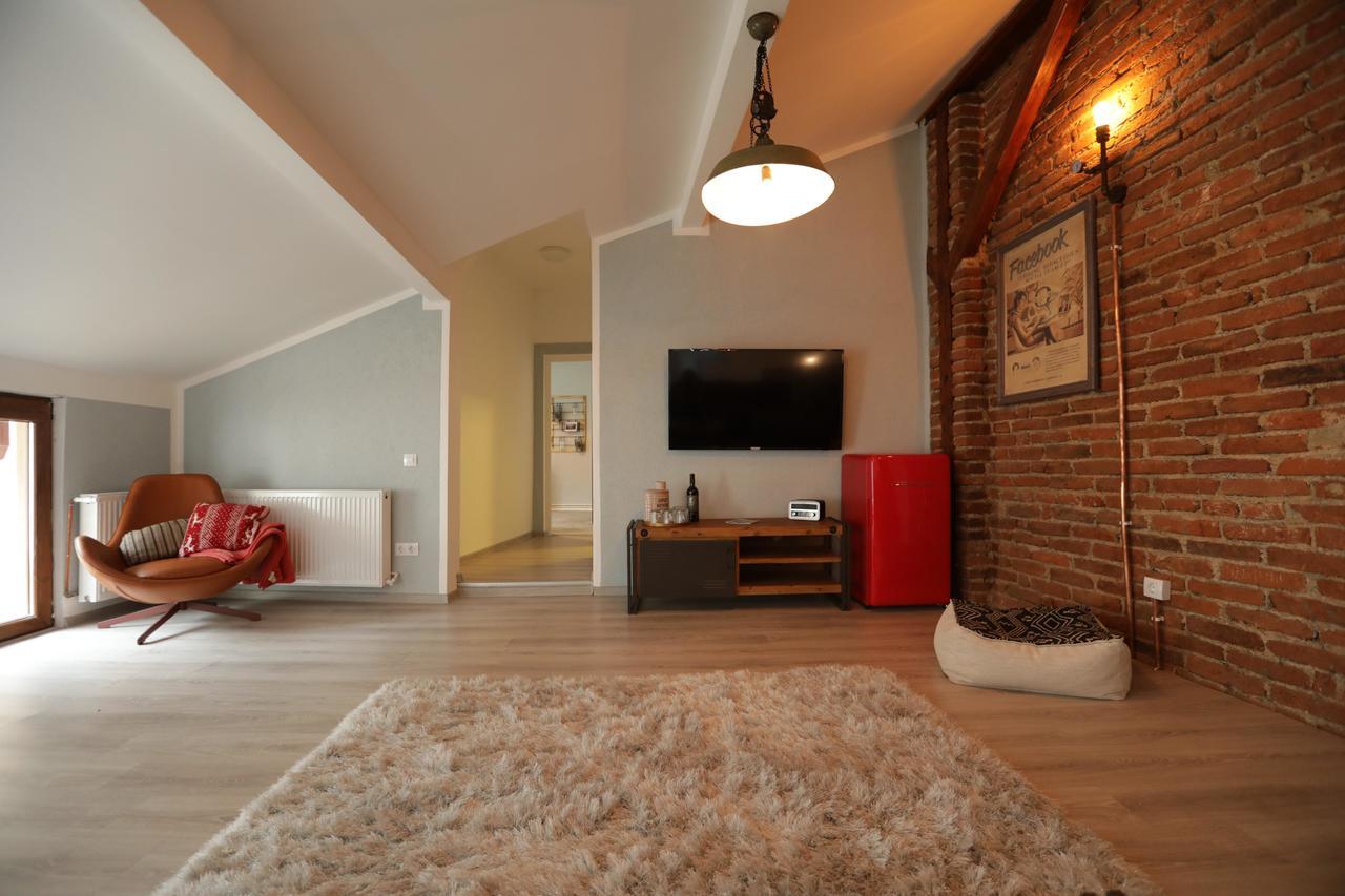 Sierra - Northstar Apartments Braşov Extérieur photo