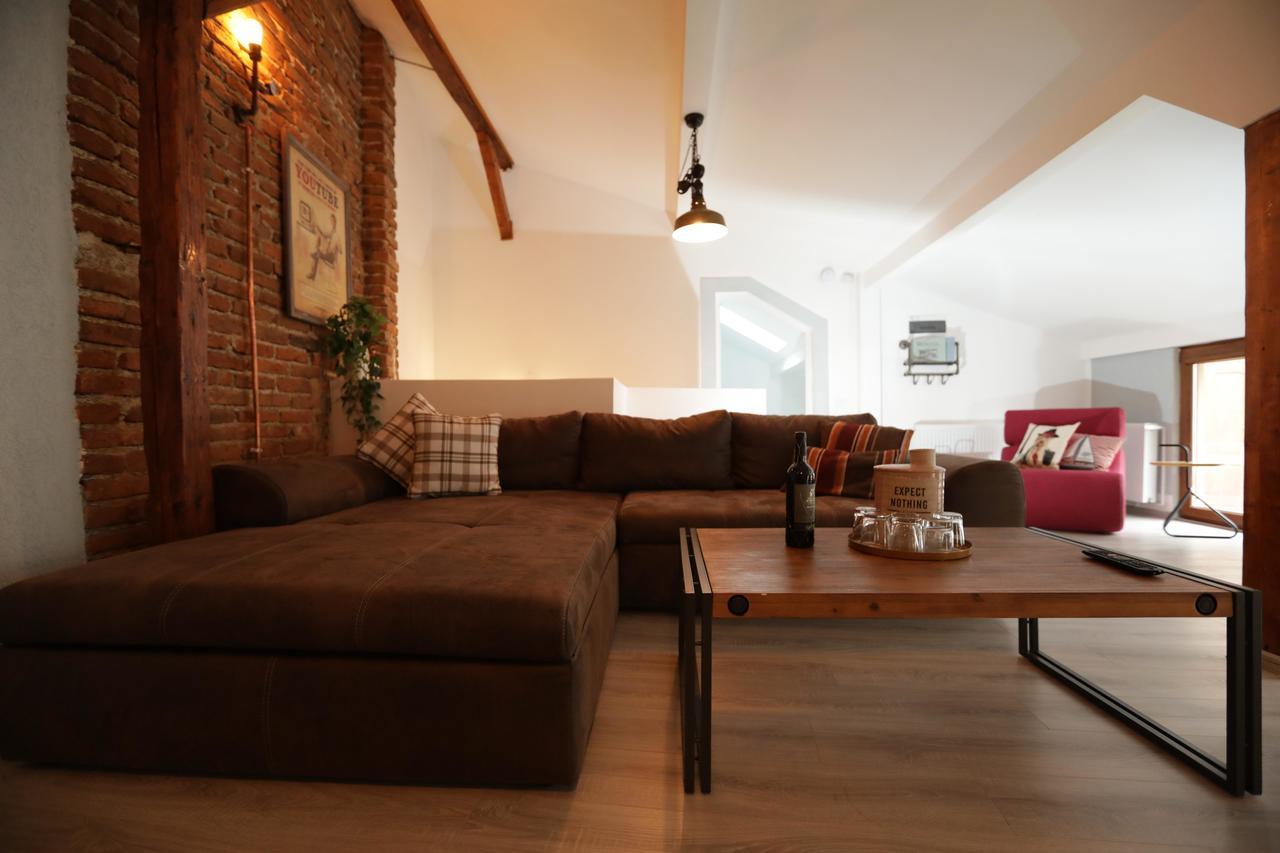 Sierra - Northstar Apartments Braşov Extérieur photo