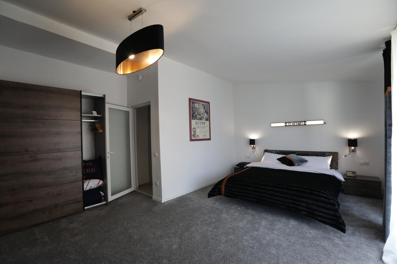 Sierra - Northstar Apartments Braşov Extérieur photo