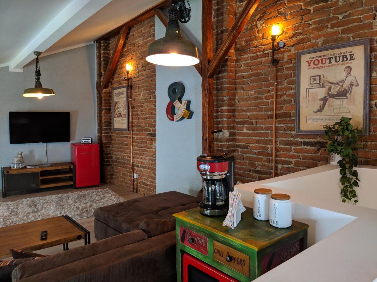 Sierra - Northstar Apartments Braşov Extérieur photo